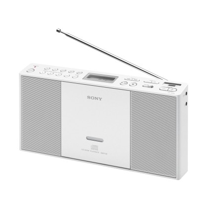 Sony ZSPE60W white  - Πληρωμή και σε 3 έως 36 χαμηλότοκες δόσεις