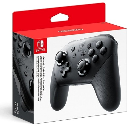 Nintendo Switch Pro Controller  - Πληρωμή και σε 3 έως 36 χαμηλό