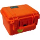 Peli Protector 1300 orange with pre-cut foam  - Πληρωμή και σε 3