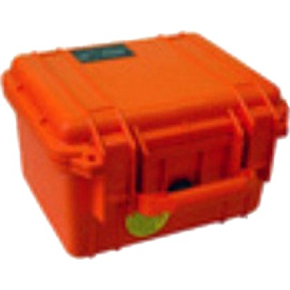 Peli Protector 1300 orange with pre-cut foam  - Πληρωμή και σε 3