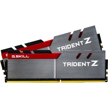 
      G.Skill TridentZ 32GB DDR4-3200MHz (F4-3200C14D-32GTZ)
  