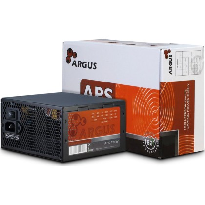 
      Inter-Tech Argus APS-720W
      - Πληρωμή και σε 3 έως 36