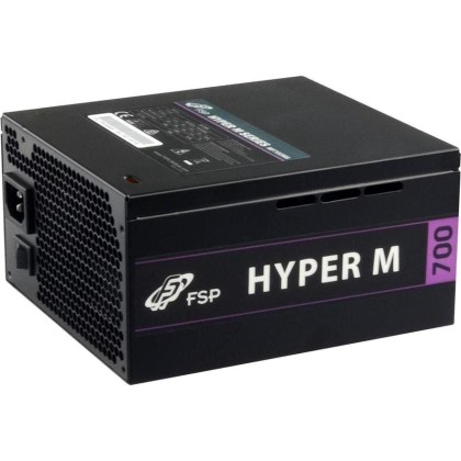 
      FSP/Fortron Hyper M 700
      - Πληρωμή και σε 3 έως 36 χ