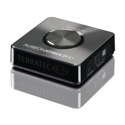
      TerraTec Aureon XFire8.0 HD
       - Πληρωμή και σε 3 έως