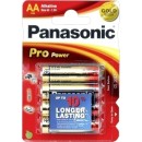 1x4 Panasonic Pro Power LR 6 Mignon AA  - Πληρωμή και σε 3 έως 3