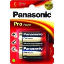 1x2 Panasonic Pro Power LR 14 Baby  - Πληρωμή και σε 3 έως 36 χα