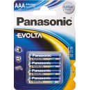 1x4 Panasonic Evolta LR 03 Micro  - Πληρωμή και σε 3 έως 36 χαμη