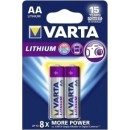 1x2 Varta Lithium Mignon AA LR 6  - Πληρωμή και σε 3 έως 36 χαμη