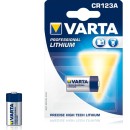 1 Varta Professional CR 123 A  - Πληρωμή και σε 3 έως 36 χαμηλότ