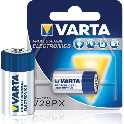 1 Varta Photo V 28 PX  - Πληρωμή και σε 3 έως 36 χαμηλότοκες δόσ