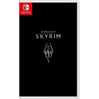 Nintendo Switch The Elder Scrolls V: Skyrim  - Πληρωμή και σε 3 
