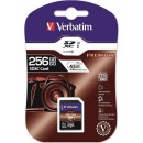 Verbatim SDXC Card 256GB Class 10  - Πληρωμή και σε 3 έως 36 χαμ