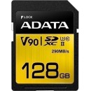 ADATA SDXC UHS-II U3 Class 10 128GB Premier One  - Πληρωμή και σ