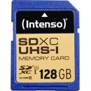 Intenso SDXC Card          128GB Class 10 UHS-I  - Πληρωμή και σ