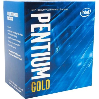
      Intel Pentium Dual Core G5500 Box
       - Πληρωμή και σε