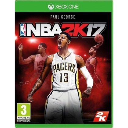       NBA 2K17 XBOX ONE       - Πληρωμή και σε 3 έως 36 χαμηλότο