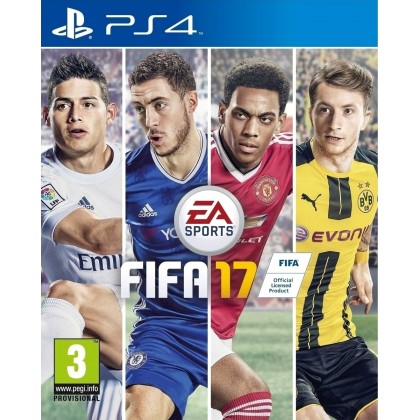       FIFA 17 PS4       - Πληρωμή και σε 3 έως 36 χαμηλότοκες δό