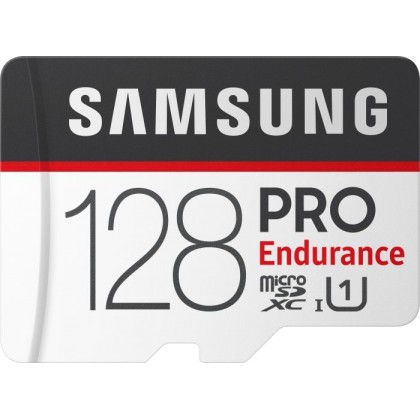 Samsung microSDHC Pro Endurance 128GB MB-MJ128GA/EU  - Πληρωμή κ