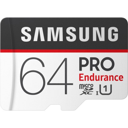 Samsung microSDHC Pro Endurance 64GB MB-MJ64GA/EU  - Πληρωμή και