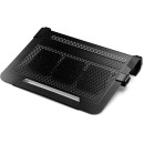       CoolerMaster NotePal U3 Plus Black  - Πληρωμή και σε 3 έως