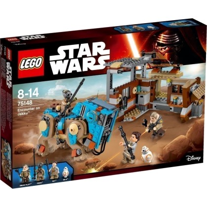 LEGO Star Wars 75148 Encounter on Jakku  - Πληρωμή και σε 3 έως 