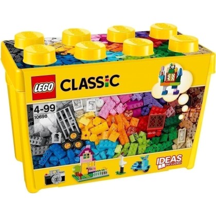 
      Lego Large Creative Box 10698
      - Πληρωμή και σε 3 έω
