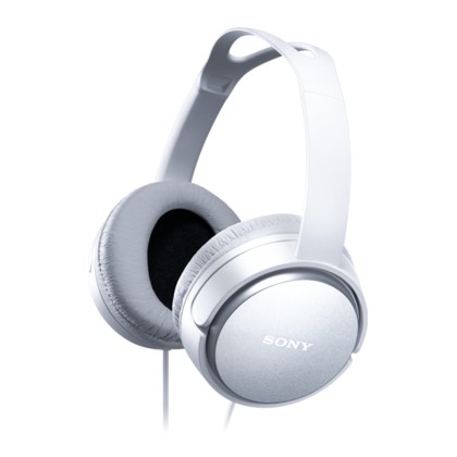 Sony MDR-XD150 White  - Πληρωμή και σε 3 έως 36 χαμηλότοκες δόσε