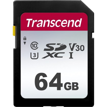 
      Transcend 300S SDXC 64GB U1 V30
      - Πληρωμή και σε 3 