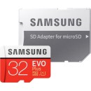 
      Samsung Evo Plus microSDHC 32GB U1 with Adapter
      - Π