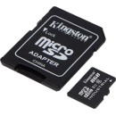 
      Kingston Industrial Temperature microSDHC 8GB U1 With Ada