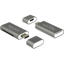
      DeLock USB Type-C Card Reader
      - Πληρωμή και σε 3 έω