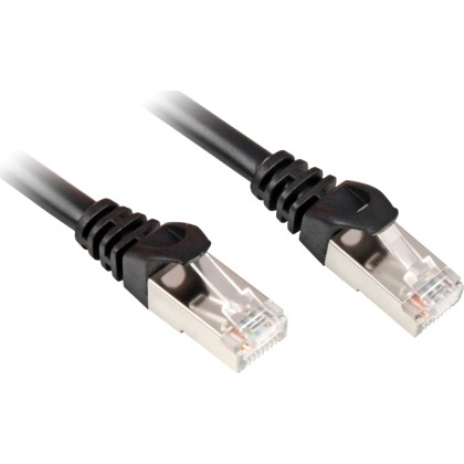 
      Sharkoon S/FTP Cat.6 Cable 0.25m Μαύρο
      - Πληρωμή κα
