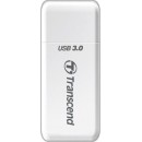 Transcend Card Reader RDF5W UHS I USB 3.0 White  - Πληρωμή και σ