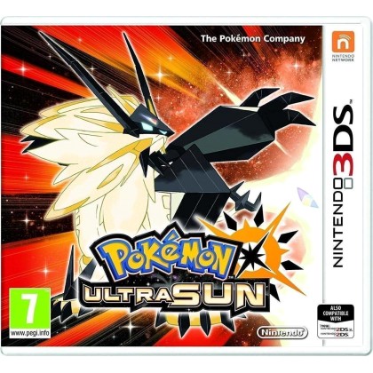 Nintendo 3DS Pokemon Ultrasonne  - Πληρωμή και σε 3 έως 36 χαμηλ