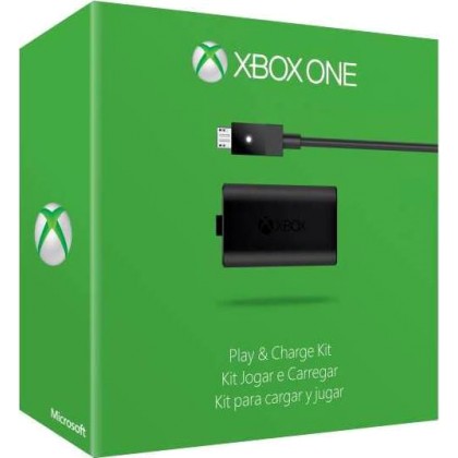 Microsoft Xbox One Play and Charge Kit  - Πληρωμή και σε 3 έως 3