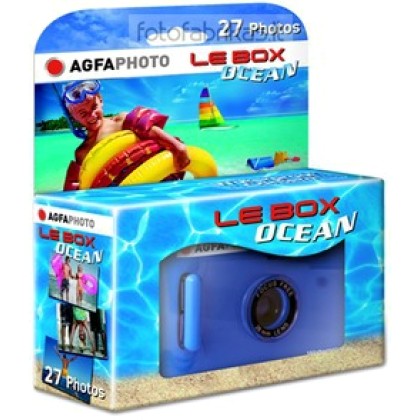 AgfaPhoto LeBox 400 27 Ocean  - Πληρωμή και σε 3 έως 36 χαμηλότο