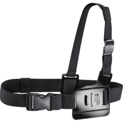 mantona chest strap for GoPro light  - Πληρωμή και σε 3 έως 36 χ