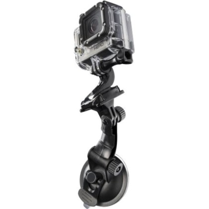 mantona suction cup mounting for GoPro  - Πληρωμή και σε 3 έως 3