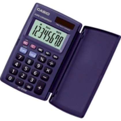 Casio HS 8 VER Euro calculator  - Πληρωμή και σε 3 έως 36 χαμηλό