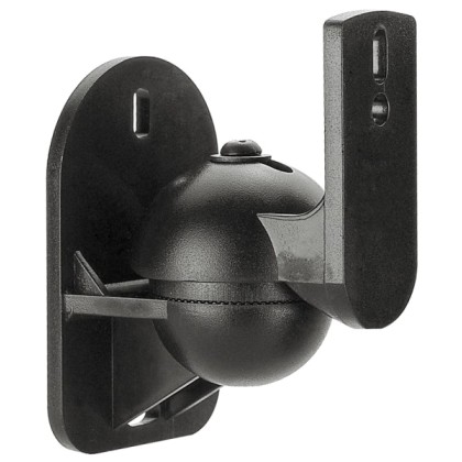 Reflecta Sono 2.1-TR universal Speaker Mounts black  - Πληρωμή κ