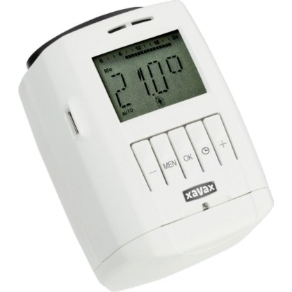 Xavax Heating Thermostat Digital  - Πληρωμή και σε 3 έως 36 χαμη