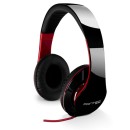 FANTEC SHP-250AJ-BK Stereo Headphone On Ear Black Red  - Πληρωμή