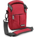 Cullmann Malaga Vario 100 red Camera bag  - Πληρωμή και σε 3 έως