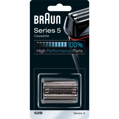 
      Braun Series 5 52B 4210201072164
      - Πληρωμή και σε 3