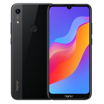 Honor 8A (2GB/32GB) Dual Black EU  - Πληρωμή και σε 3 έως 36 χαμ