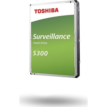 
      Toshiba S300 Surveillance 10TB
      - Πληρωμή και σε 3 έ