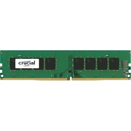 
      Crucial 4GB DDR4-2666MHz (CT4G4DFS8266)
      - Πληρωμή κ