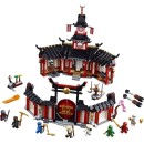 
      Lego Ninjago: Monastery Spinjitzu 70670
      - Πληρωμή κ
