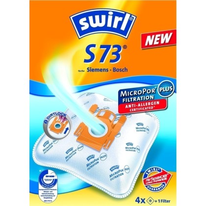 
      Swirl S73
      - Πληρωμή και σε 3 έως 36 χαμηλότοκες δόσ