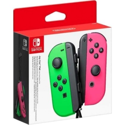 
      Nintendo Joy-Con Set Green/Pink
      - Πληρωμή και σε 3 